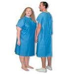 ScripHessco Economy Patient Gowns