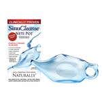 The SinuCleanse® Neti Pot