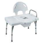 Invacare Transfer Bench With Commode