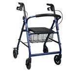 Freedom Rollator - Blue