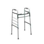 Drive Universal Deluxe 2-Button Folding Walker