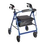 Drive Duet Transport Chair/Rollator