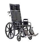 Drive Deluxe Sentra Reclining Wheelchair