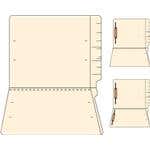 Manila Filing Folders 14Pt.