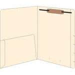 Righ Hand Single Pocket Folder 50/Box