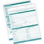 Welcome Form, 100/Package
