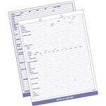 Medical History Form, 100/Package