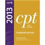 2013 CPT Standard Coding Book