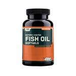 Fish Oil Softgels, 100 Count