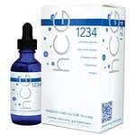 hCG 1234, 2oz Bottle