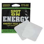 New Formula Spot On Energy, 2 Patches Per Pack