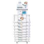 Chiroflow Display Stand Holds Demo & 8 Regular