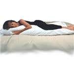 Body Pillow With Staphcheck Cover