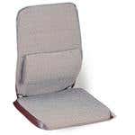 Sacro-Ease® Model BRSC Backrest, Black