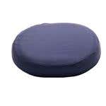 Donut Pillows, Navy Blue