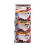 Tri-Core® Pillow Display Kit: 8 Standard, 4 Gentle Pillows