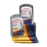 Thera-Band® Professional Resistance Bands Kit, Light (Beginner)