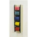Elements Vertical Exercise Band Storage and Dispenser