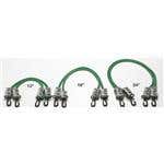 Thera-Band Tubing With Connectors, Set Of 2