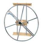 Chrome Plated Shoulder Wheel