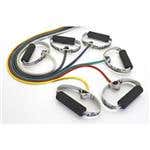 Thera-Band® Professional Resistance Tubing With Soft Handles- Retail Packaging