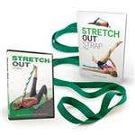 Stretch Out Strap With Dvd Package