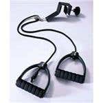 Power Pulley With Weighted Handles