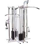 Endorphin 390 Quad Pulley