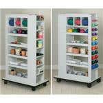 Double Entry Storage Rac