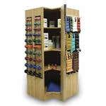 Therastand 5 Sided Weight Storage & Eqpmnt Rack