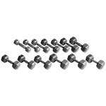 Yorkbar Hex Dumbbells