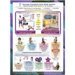 Complete Total Body Rehab Sys W/Multi-Use Station