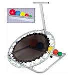 Ideal Economy Rebounder Set - Incl Rack & Balls