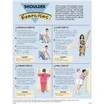 Shoulder Exercises, 50 Tear-Off Sheets/Pad