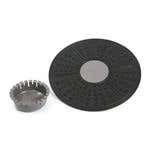 Valeo® Tri-Level Balance Board