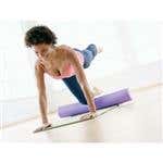 Deluxe Foam Roller 35"L X 6"W