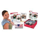 Corpak Combo Display Pack- 8 6"X10" & 4 10"X13"