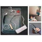 Supine C-Trax Unit With TMJ Halter