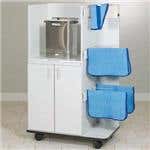 Mobile Hot Pack Kiosk