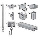 Track & Hardware Options