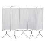 5 Panel Privacy Screen