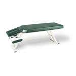 Winco 805 Adj Tbl W/Tilt Head Piece & Armrest