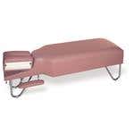 Galaxy Deluxe Adjusting Bench with Armrest 1989CA