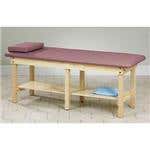 Bariatric H-Brace Treatment Table
