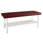Winco Treatment Table With Shelf 25"H