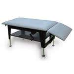 Crank Hydraulic Space Saver Table
