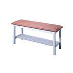 Hausmann Green Line Table 72" X 24"