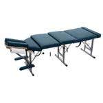 ScripHessco T-2000 Portable Table with Lumbo Pelvic Drop