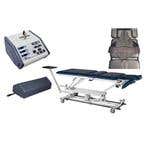 Complete Lumbar Traction System