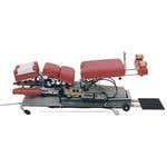 Lloyd Galaxy Ultimate Elevation, Hylo And Flexion Adjusting Table